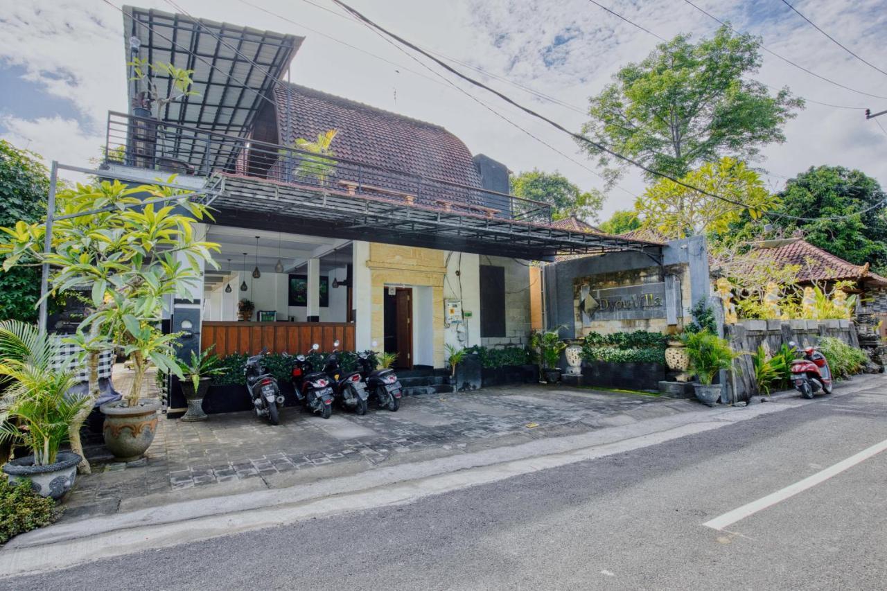 Dyou Villa Batununggul Экстерьер фото