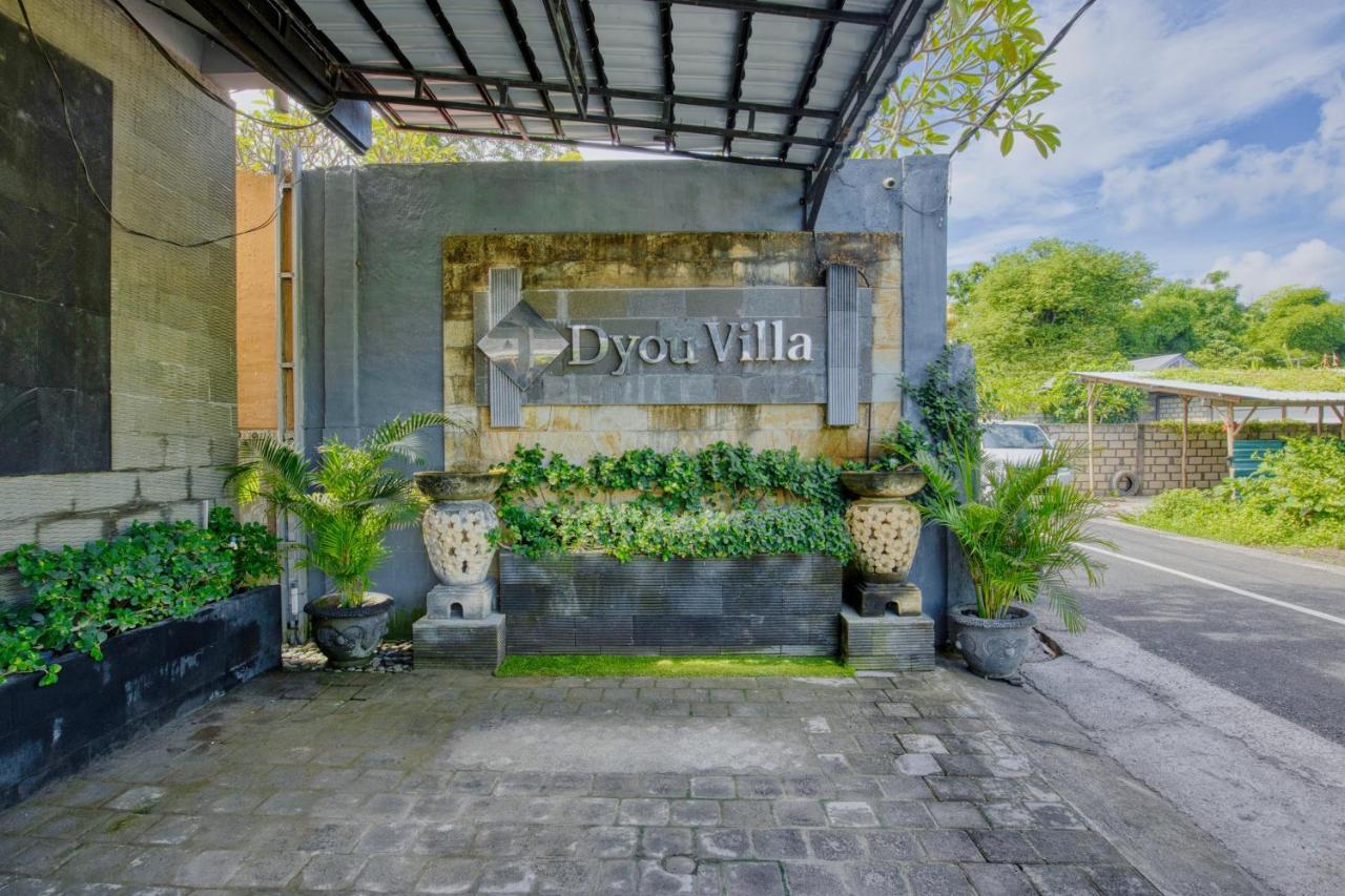Dyou Villa Batununggul Экстерьер фото
