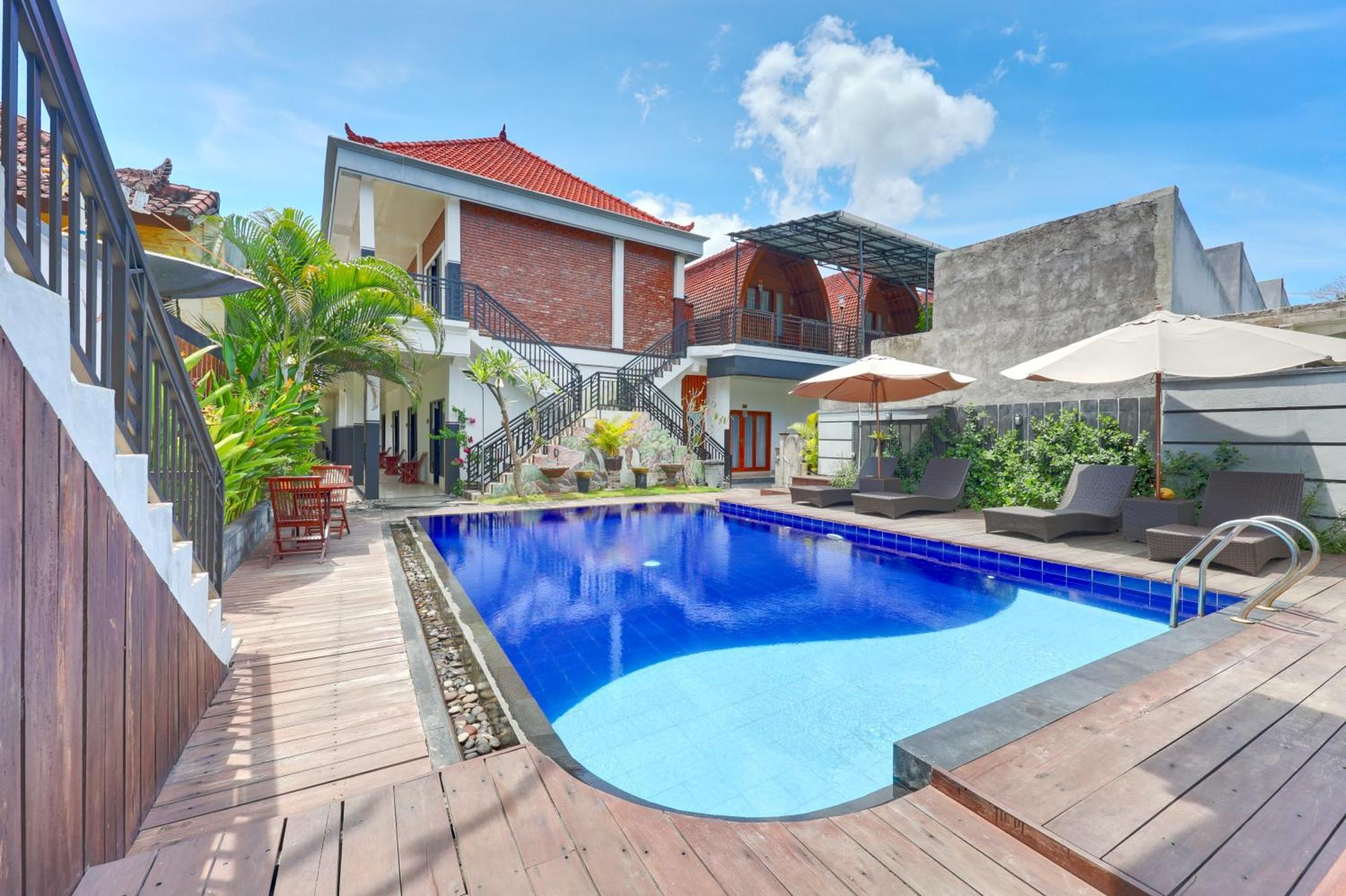 Dyou Villa Batununggul Экстерьер фото