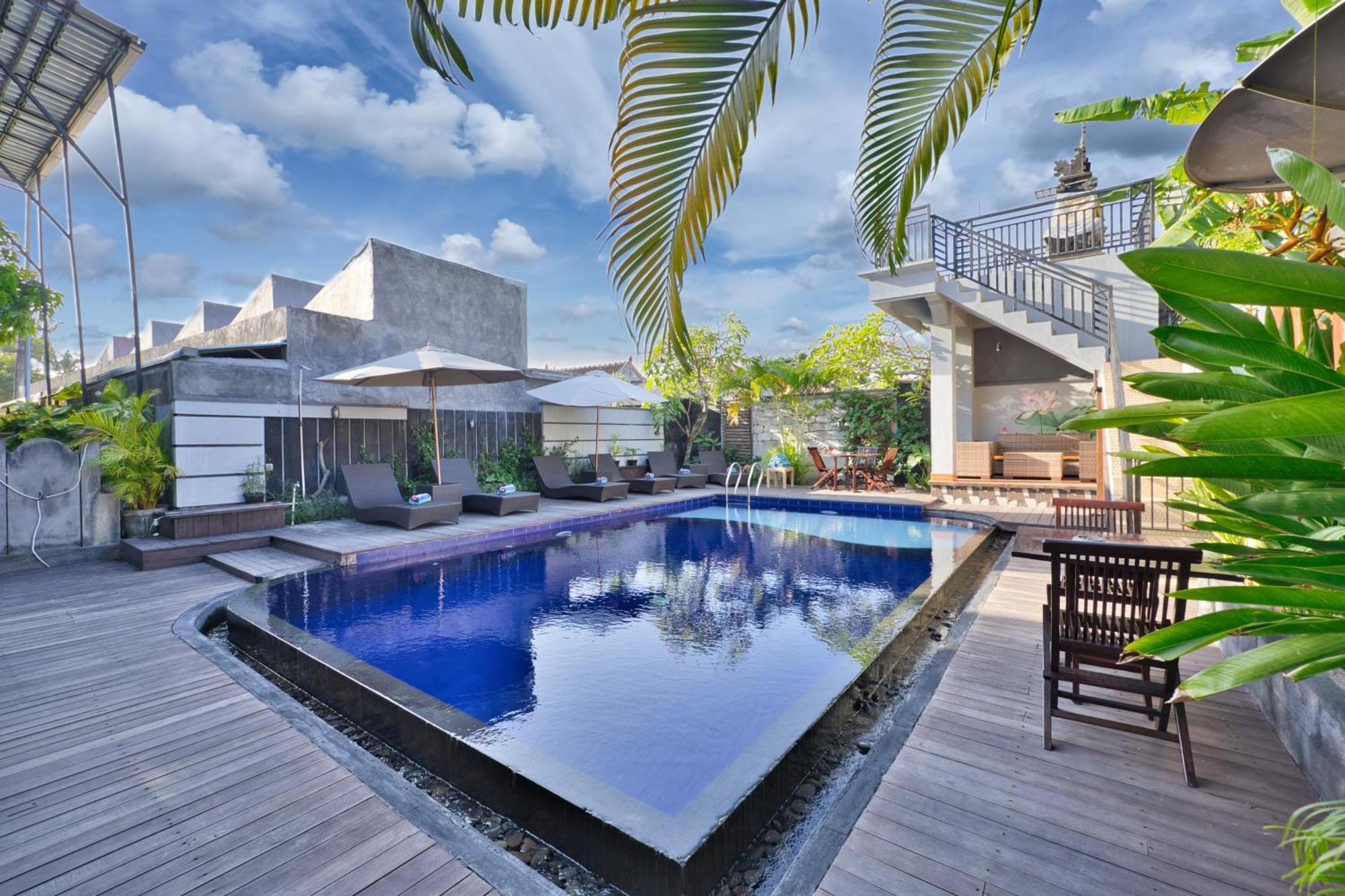 Dyou Villa Batununggul Экстерьер фото
