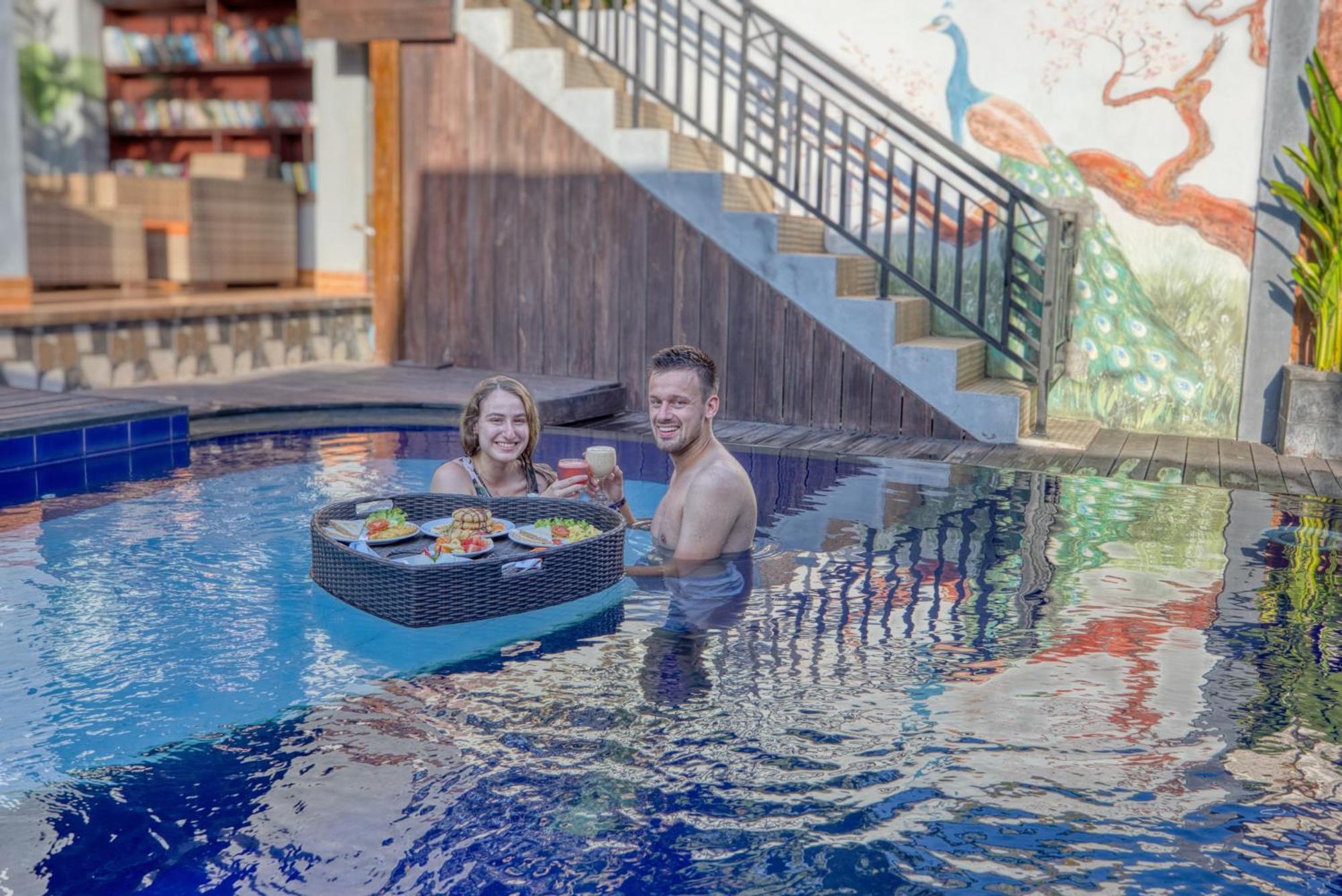Dyou Villa Batununggul Экстерьер фото
