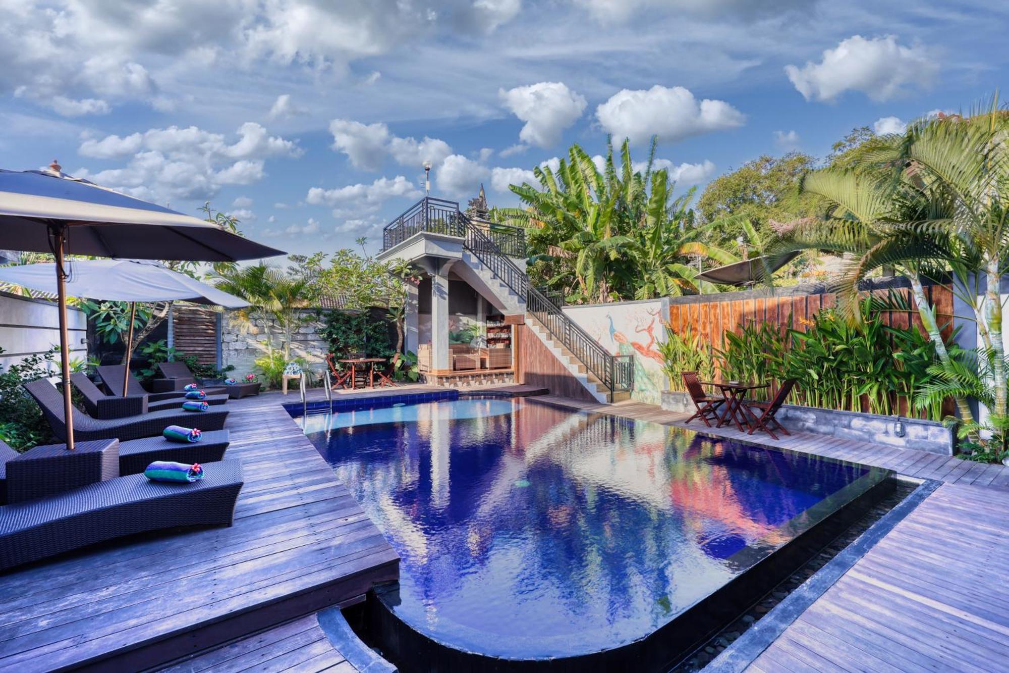 Dyou Villa Batununggul Экстерьер фото