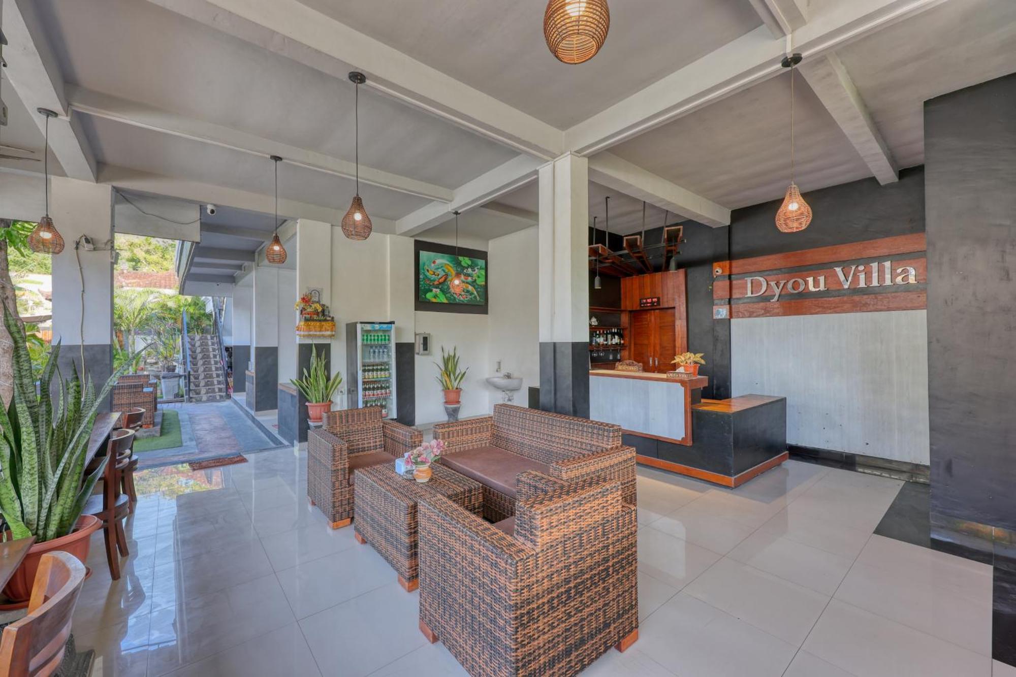 Dyou Villa Batununggul Экстерьер фото