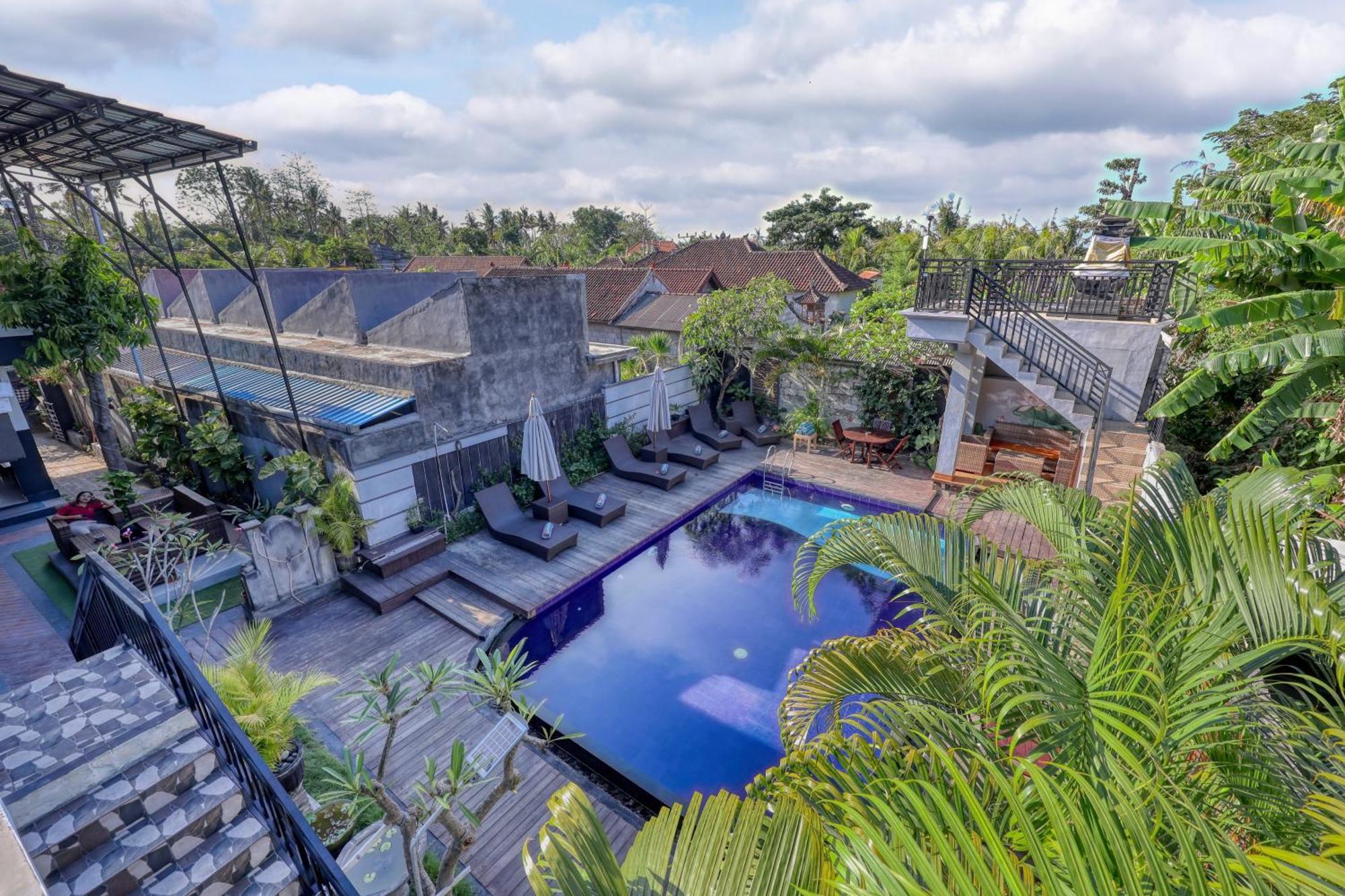 Dyou Villa Batununggul Экстерьер фото