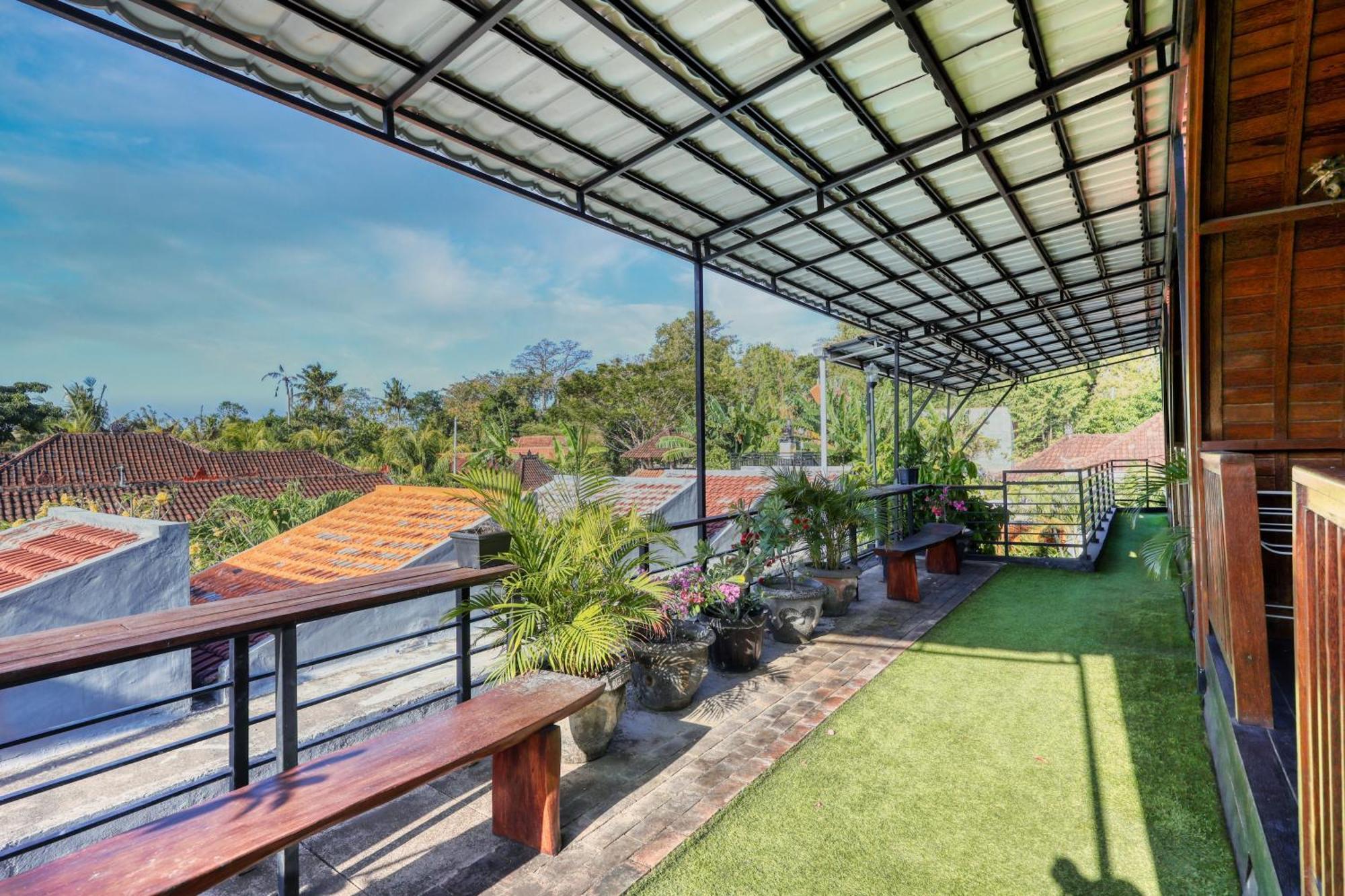 Dyou Villa Batununggul Экстерьер фото