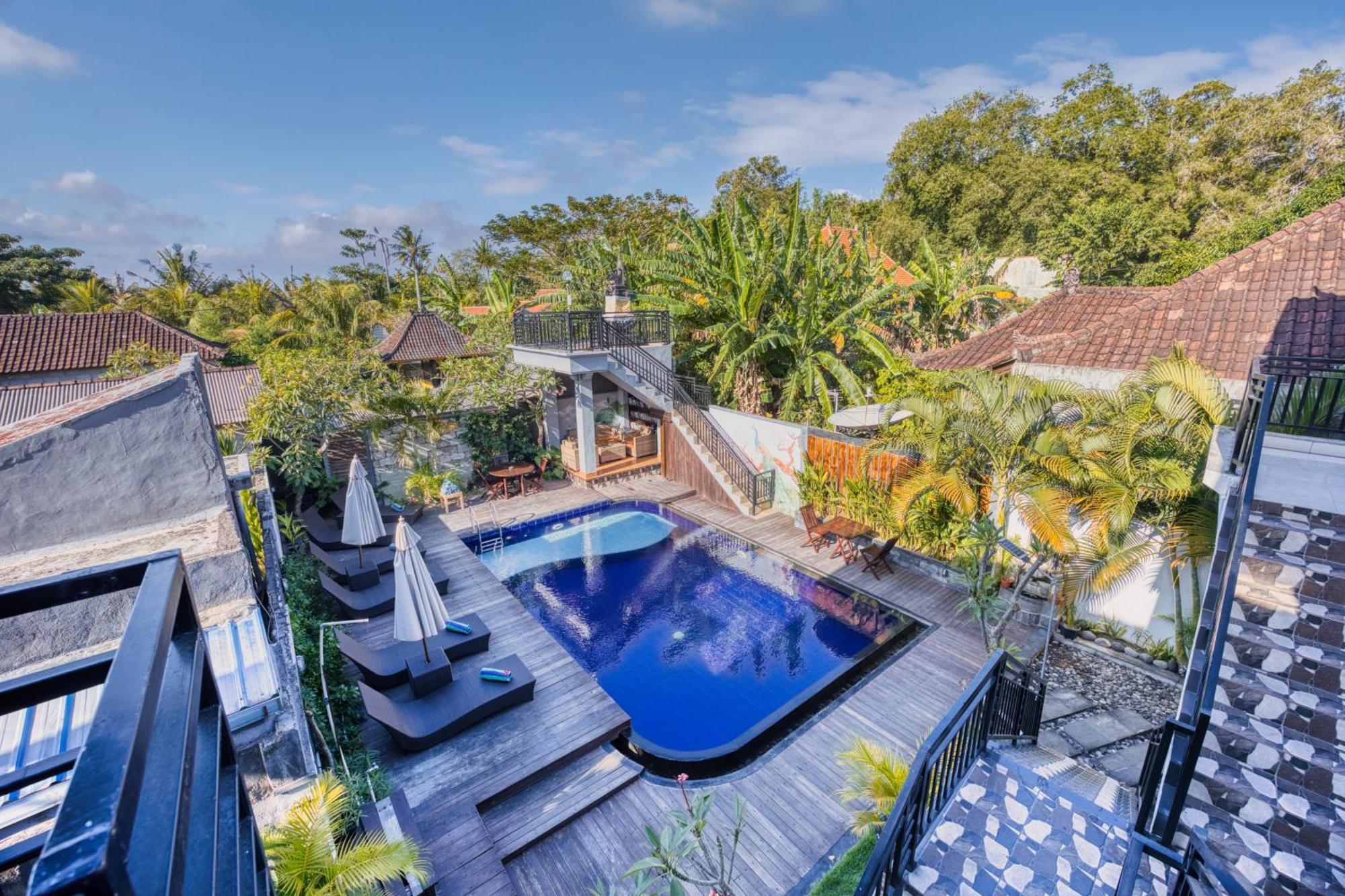 Dyou Villa Batununggul Экстерьер фото