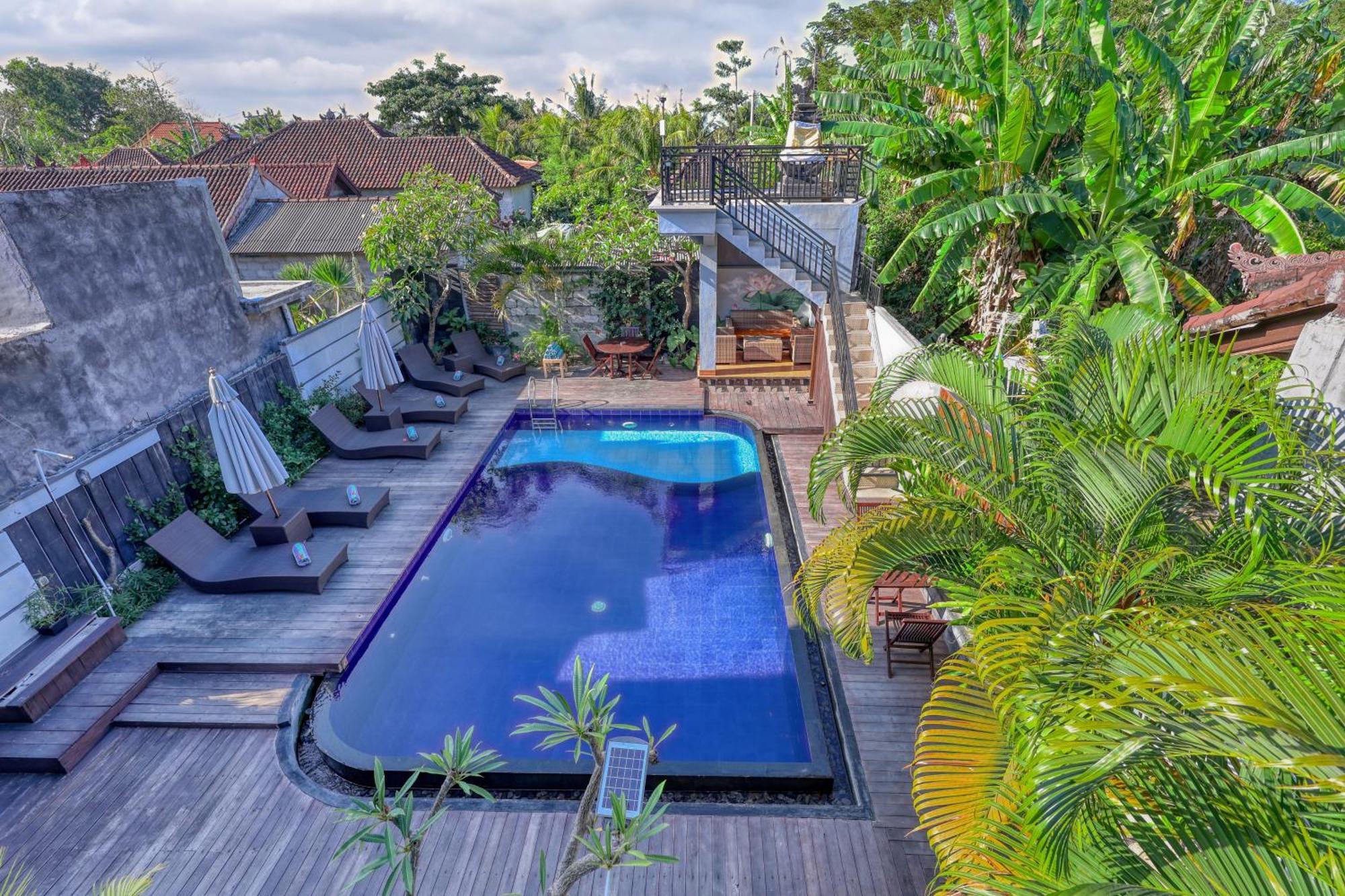 Dyou Villa Batununggul Экстерьер фото