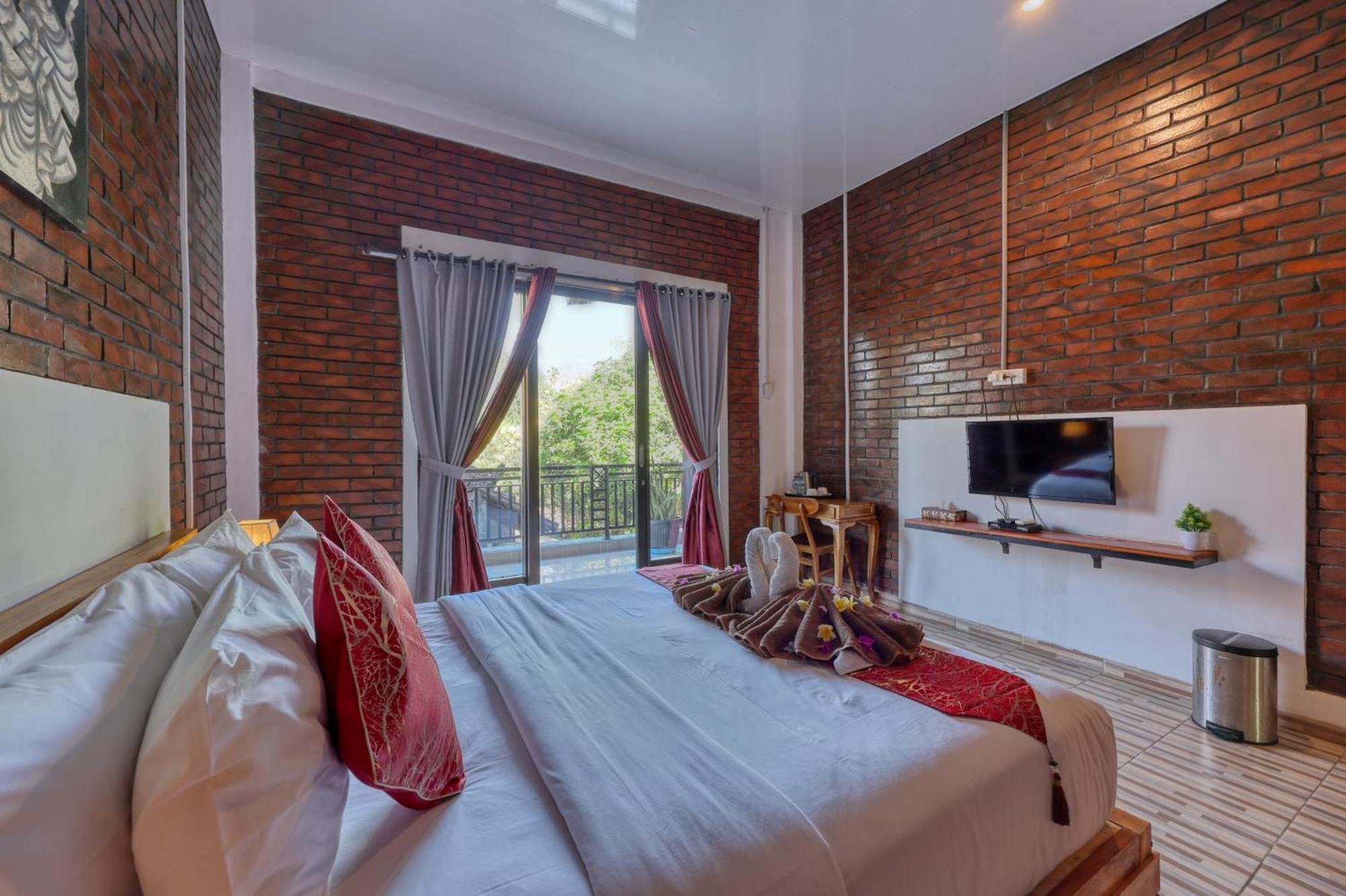 Dyou Villa Batununggul Экстерьер фото